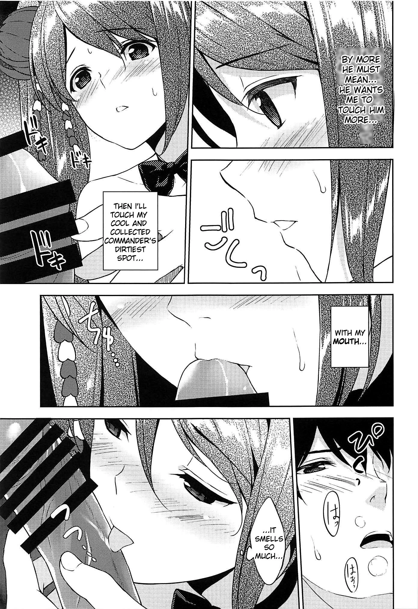 Happy Crane porn comic picture 18