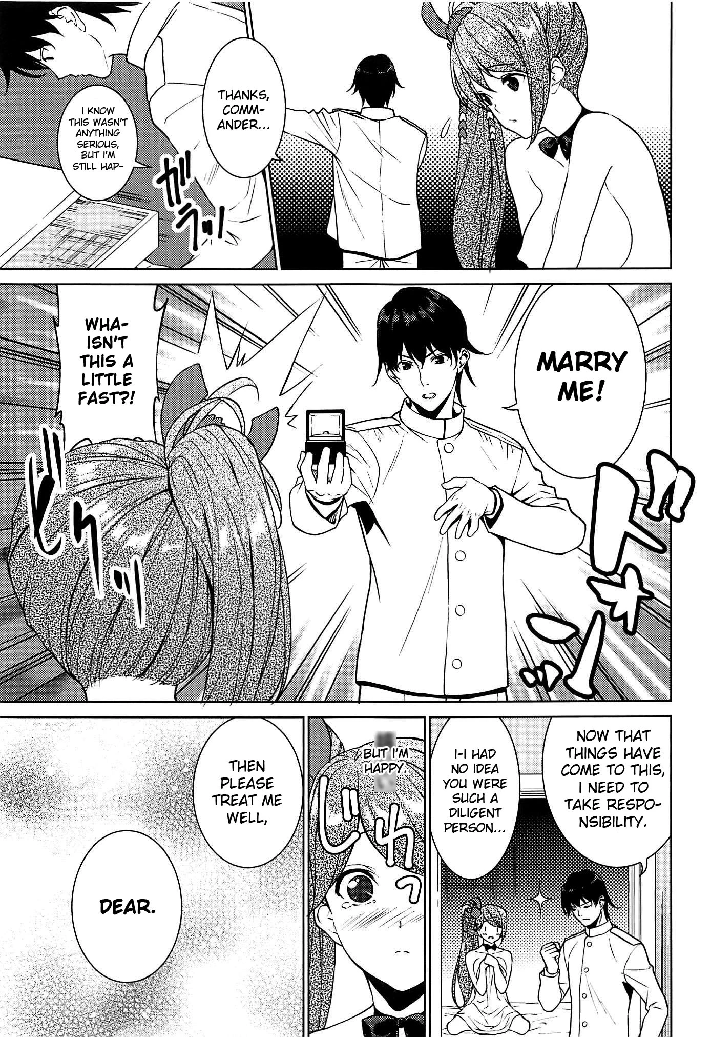 Happy Crane porn comic picture 26