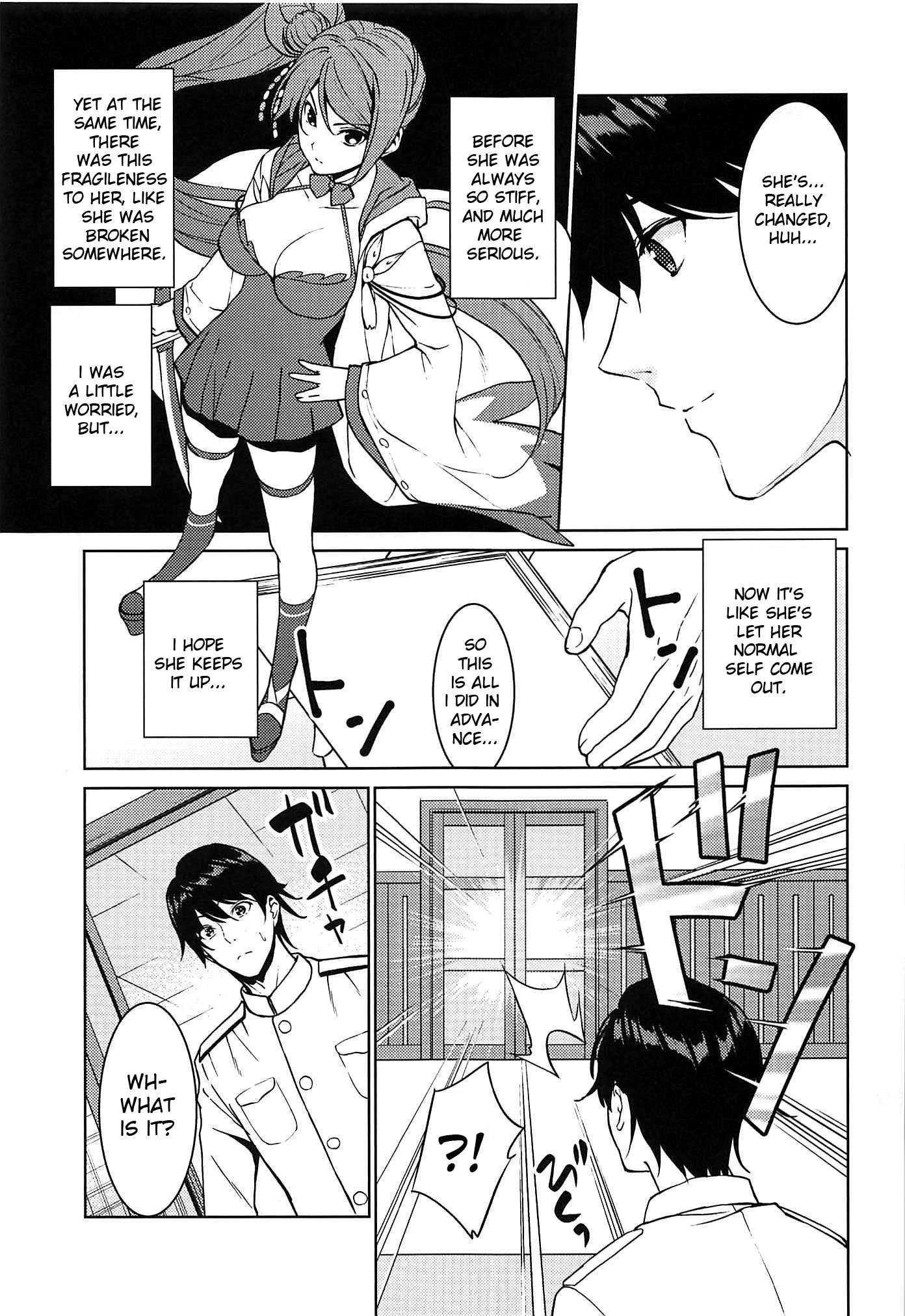 Happy Crane porn comic picture 4