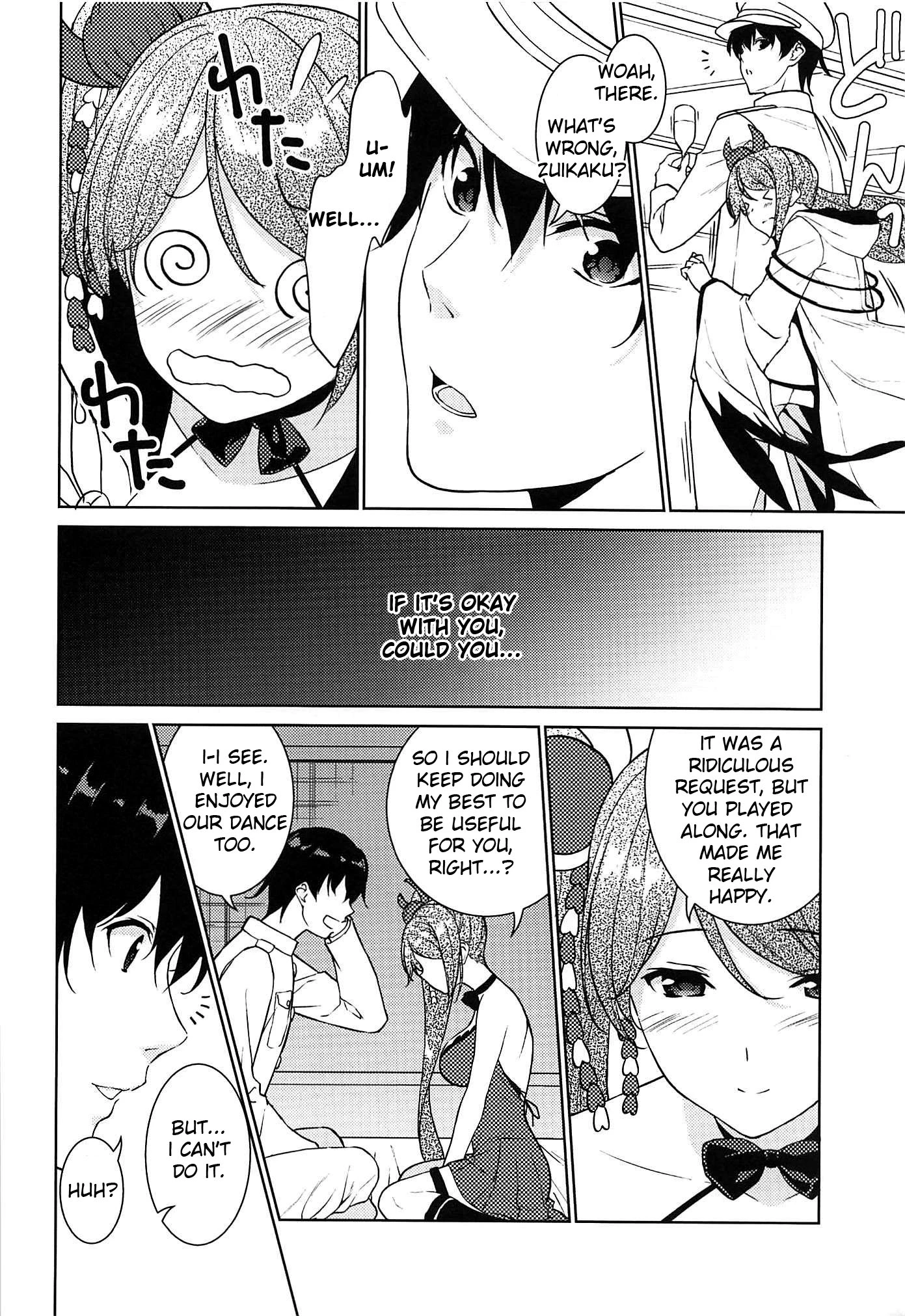 Happy Crane porn comic picture 9
