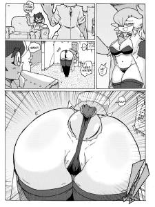 Happy weekend with Dr.Voir porn comic picture 1