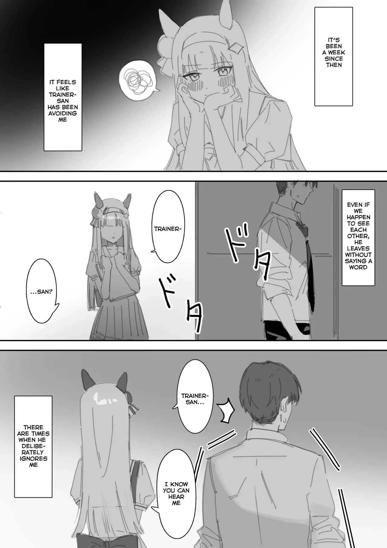 Heat 1, 2 porn comic picture 10