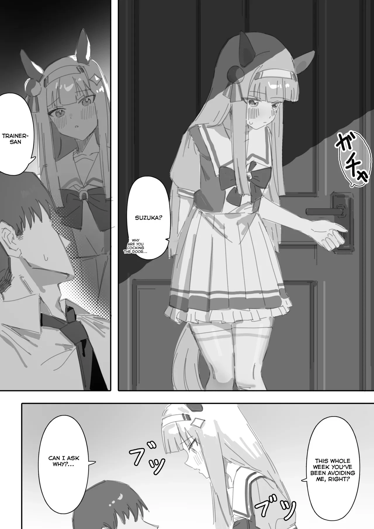 Heat 1, 2 porn comic picture 11