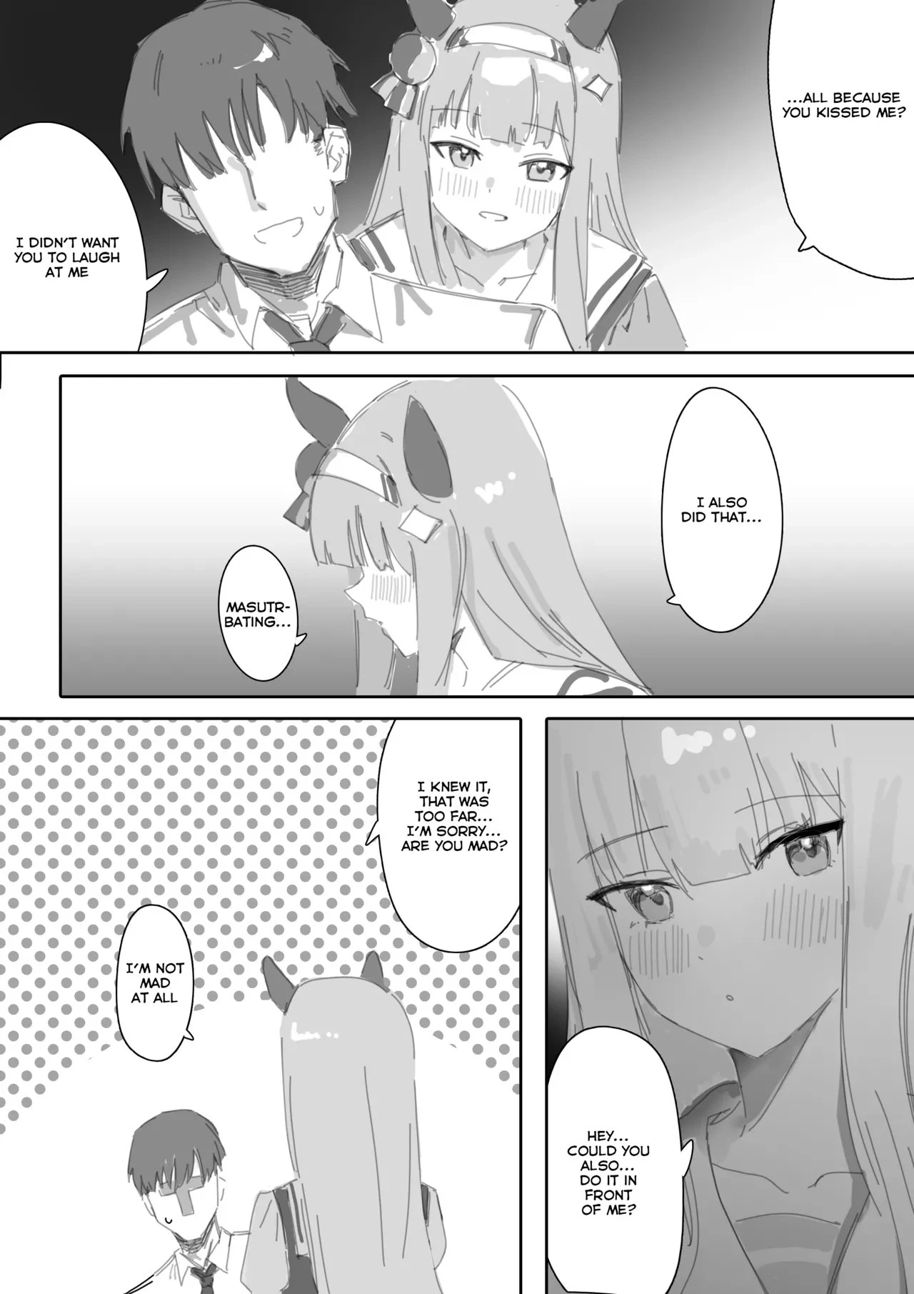 Heat 1, 2 porn comic picture 13