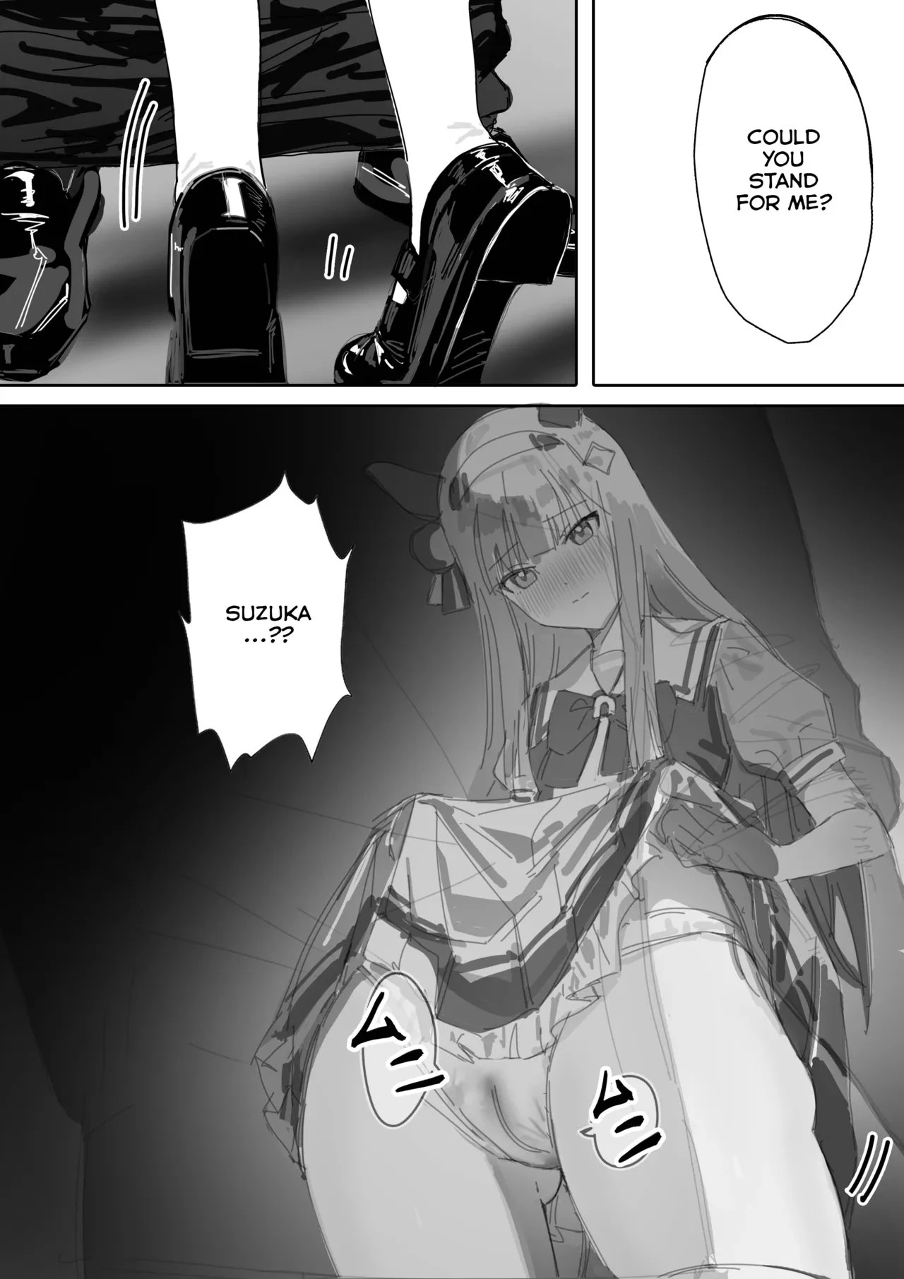 Heat 1, 2 porn comic picture 19