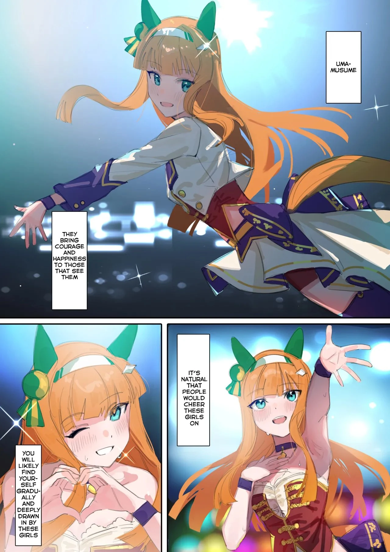 Heat 1, 2 porn comic picture 2