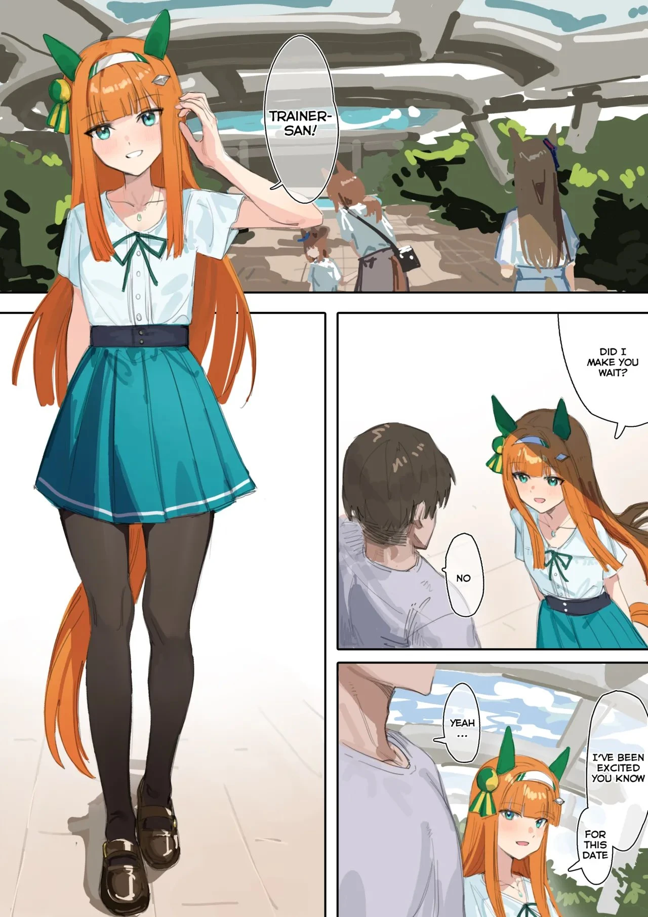 Heat 1, 2 porn comic picture 27
