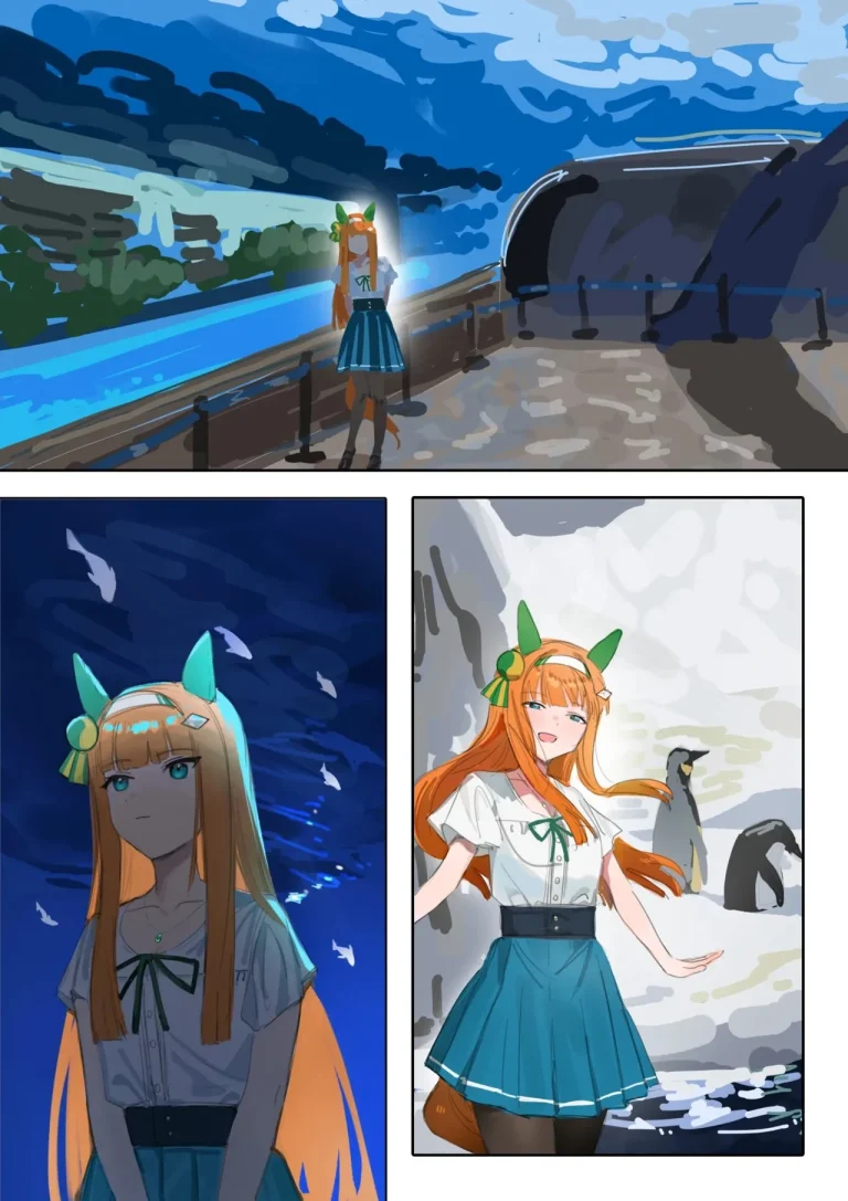 Heat 1, 2 porn comic picture 29