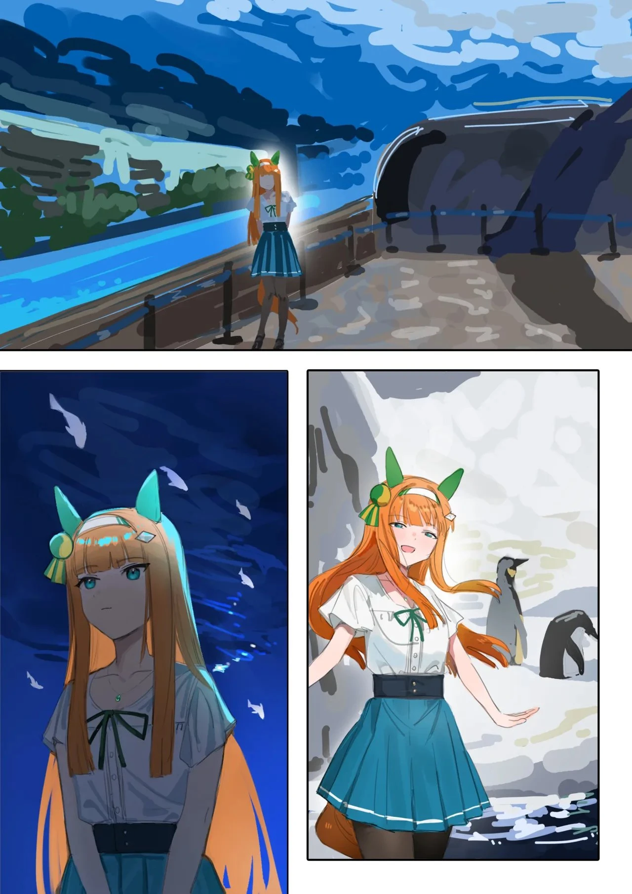 Heat 1, 2 porn comic picture 29