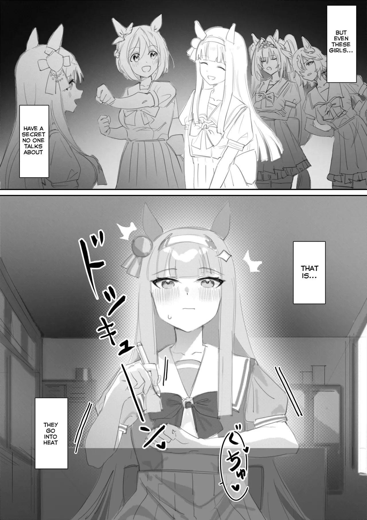 Heat 1, 2 porn comic picture 3