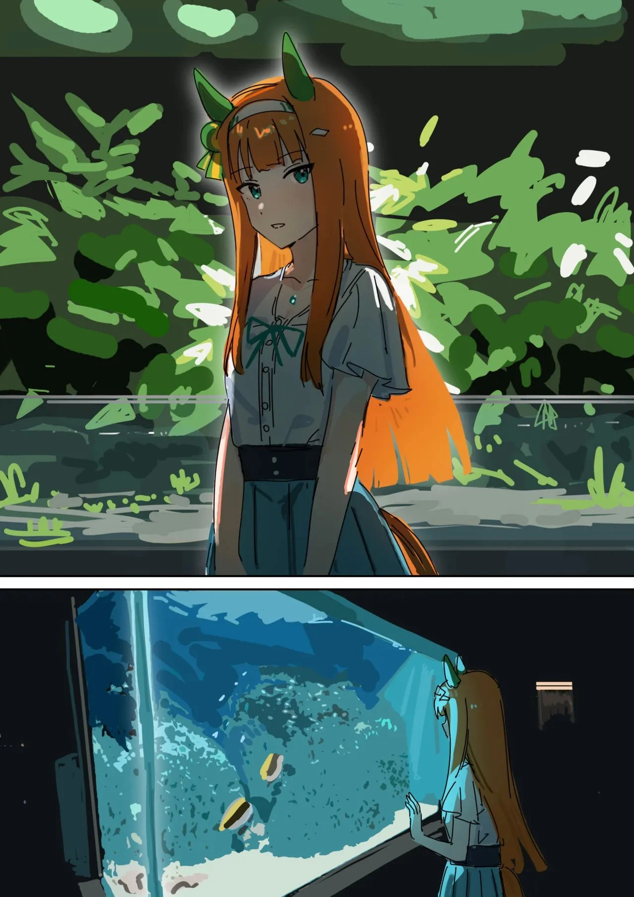 Heat 1, 2 porn comic picture 30