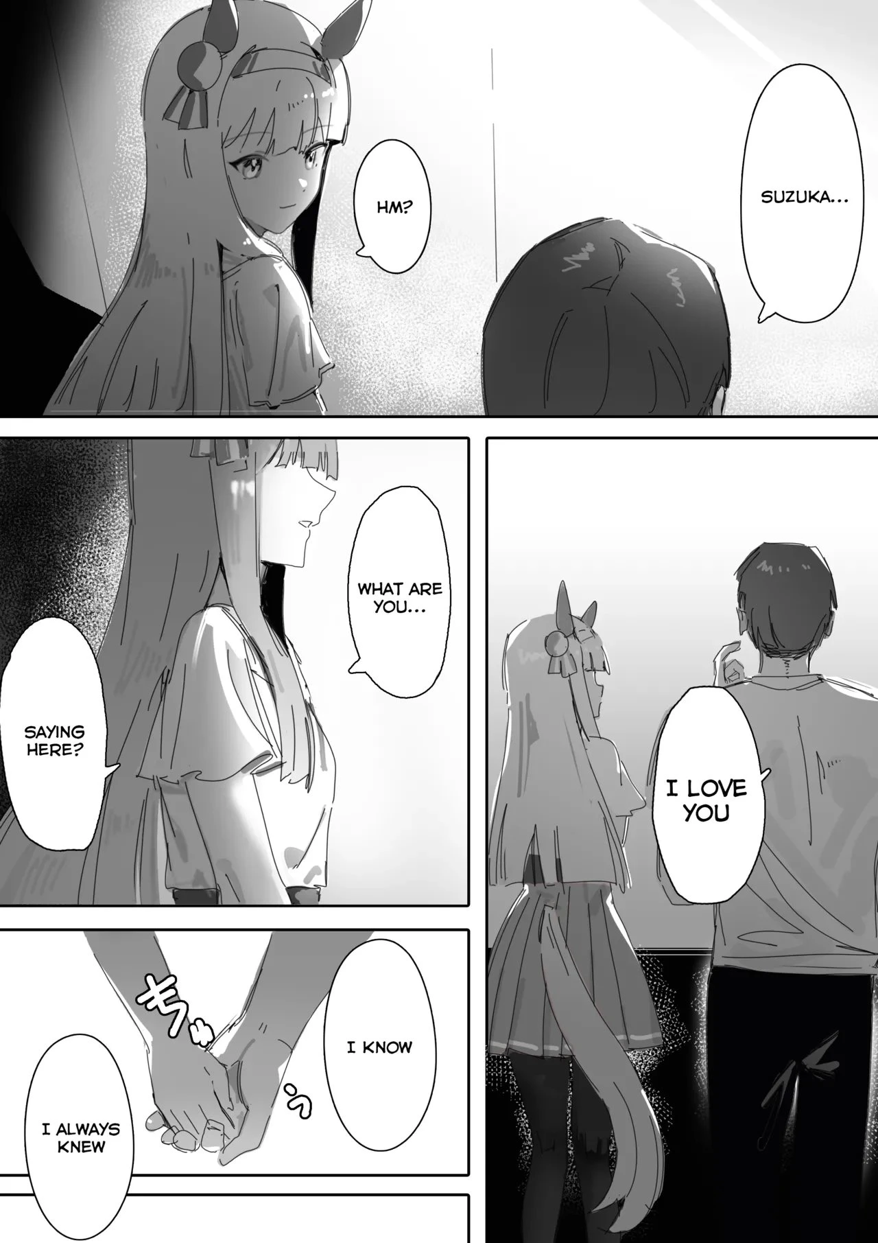 Heat 1, 2 porn comic picture 32
