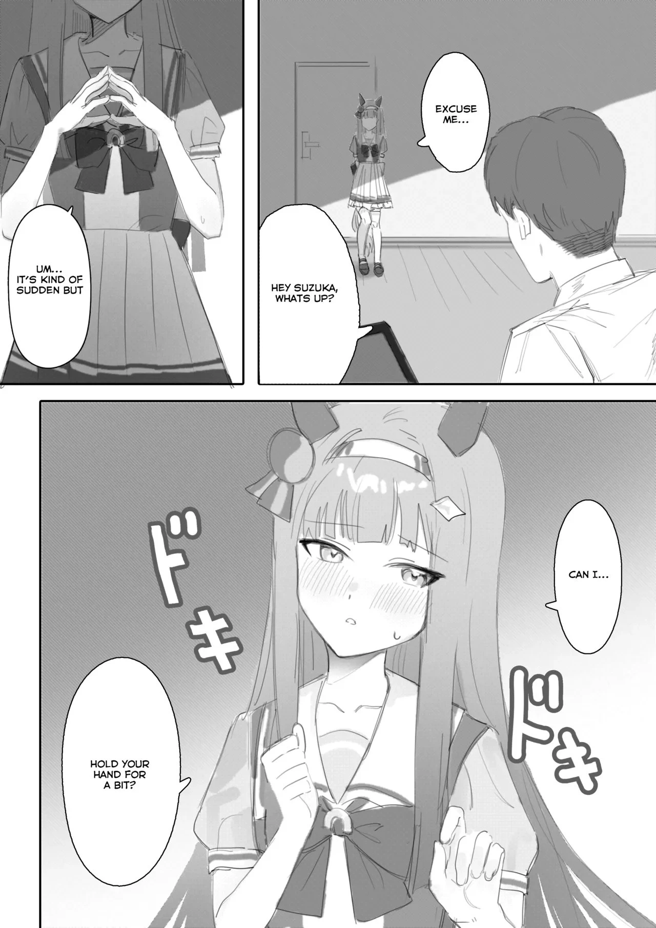 Heat 1, 2 porn comic picture 5