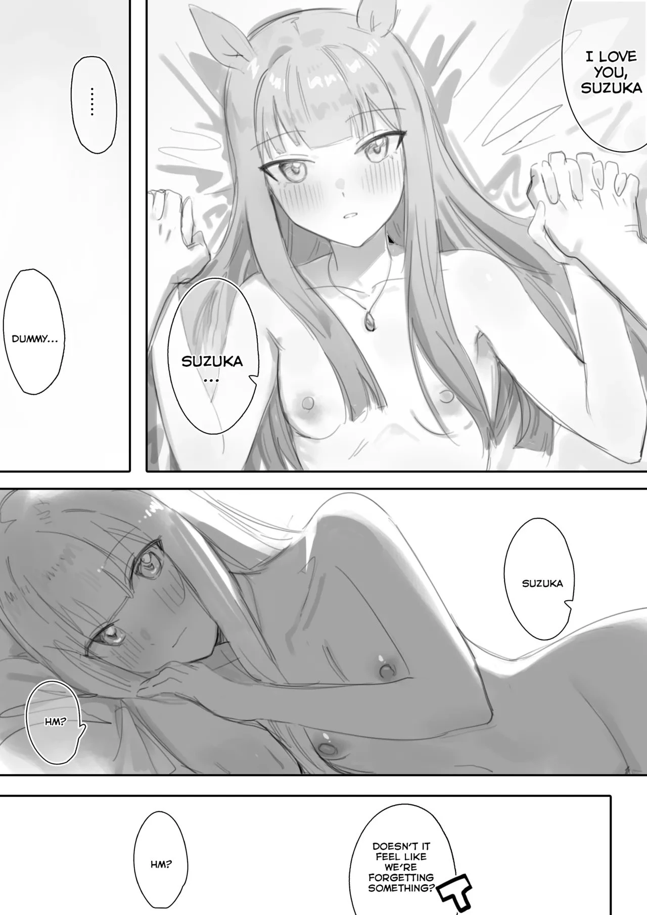 Heat 1, 2 porn comic picture 70