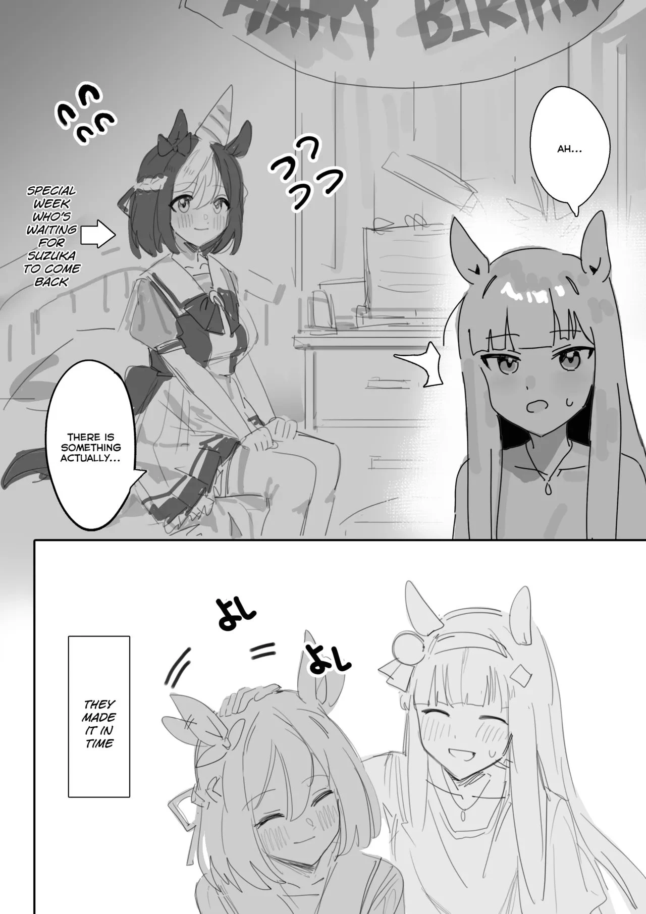 Heat 1, 2 porn comic picture 71