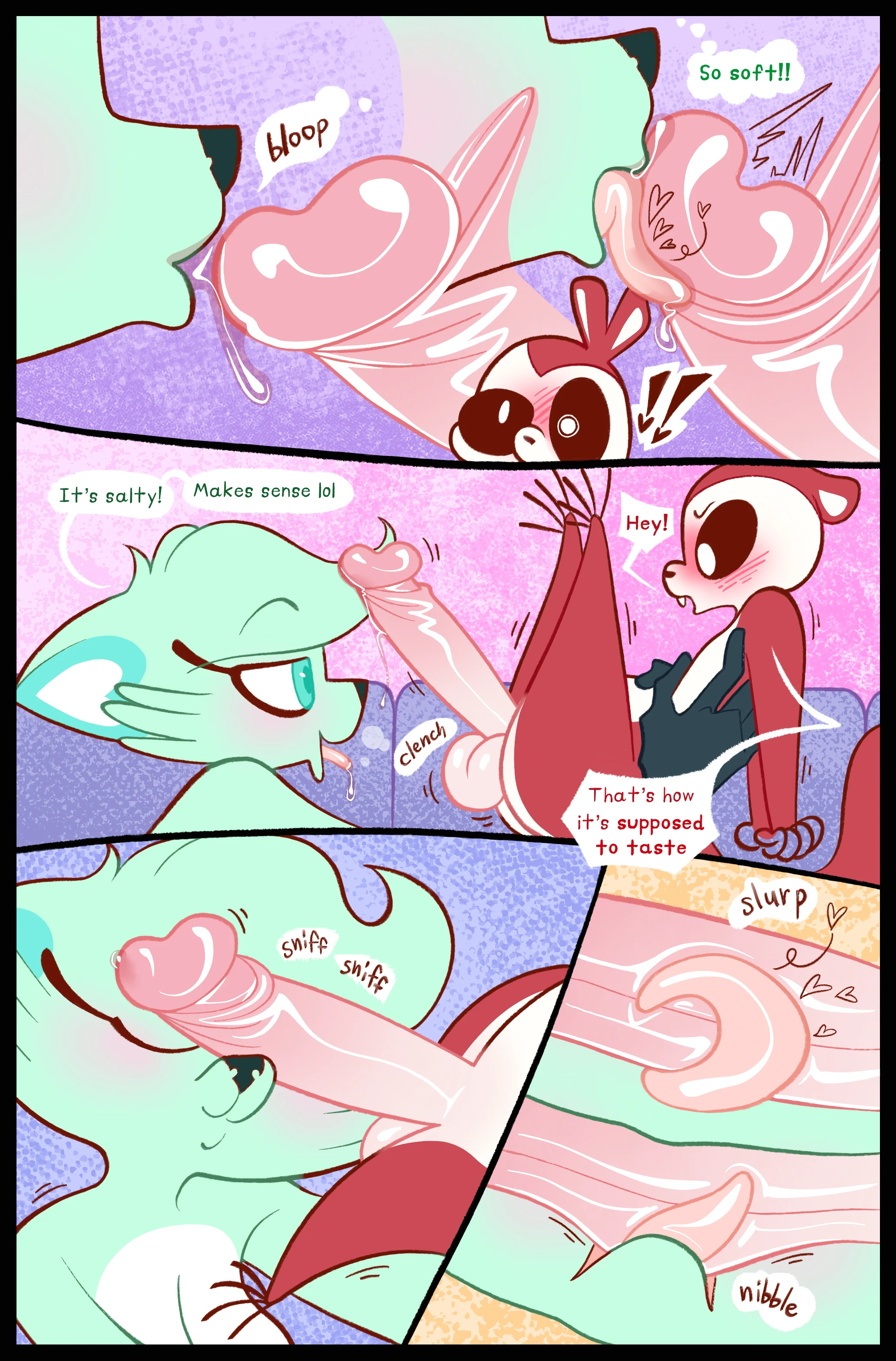 Heat Quencher porn comic picture 26