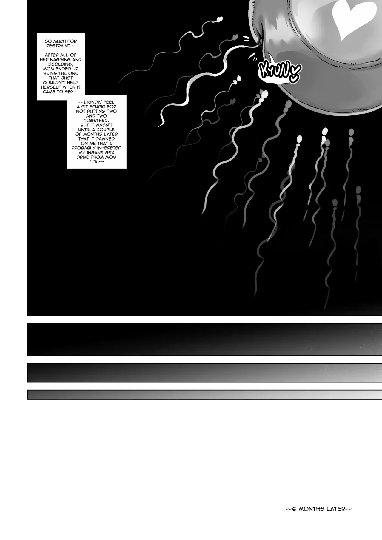 Heaven or Hell The Sweet Descent + Extras porn comic picture 100