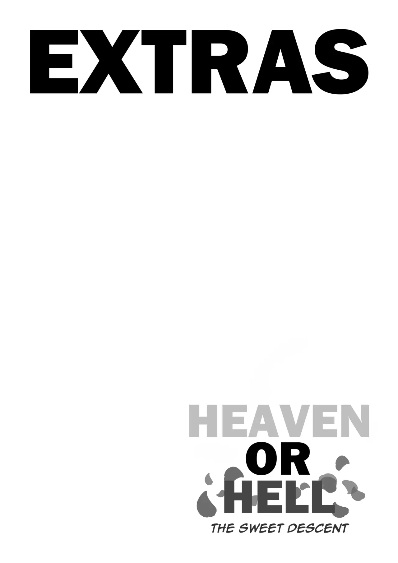 Heaven or Hell The Sweet Descent + Extras porn comic picture 105