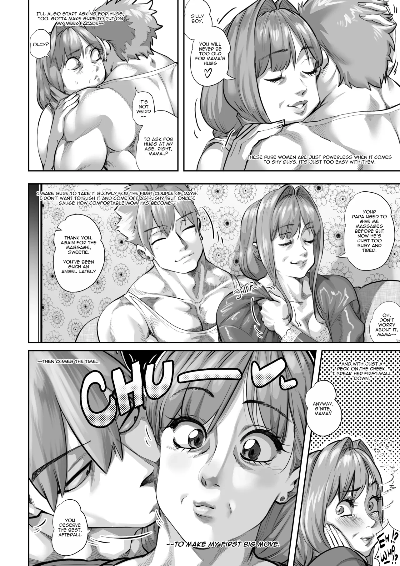 Heaven or Hell The Sweet Descent + Extras porn comic picture 13