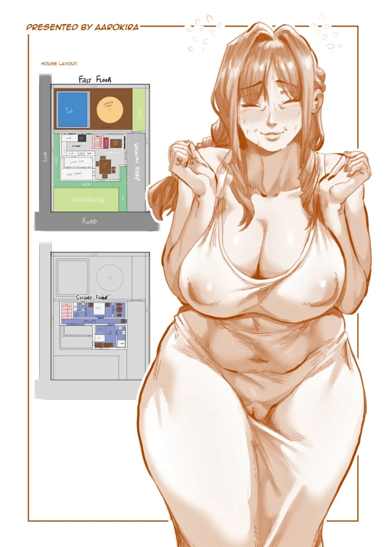 Heaven or Hell The Sweet Descent + Extras porn comic picture 2