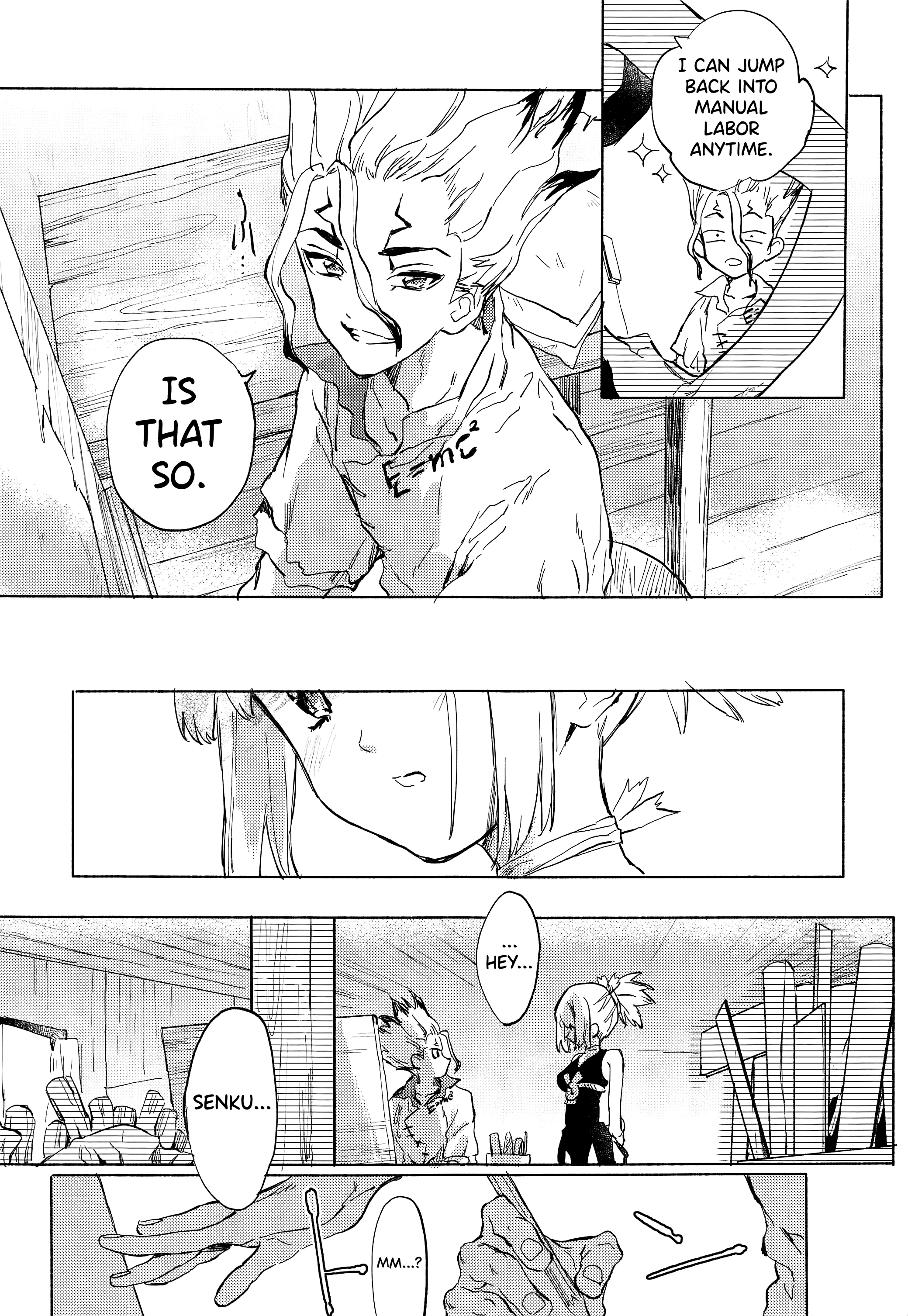 Heavenly Lover porn comic picture 10