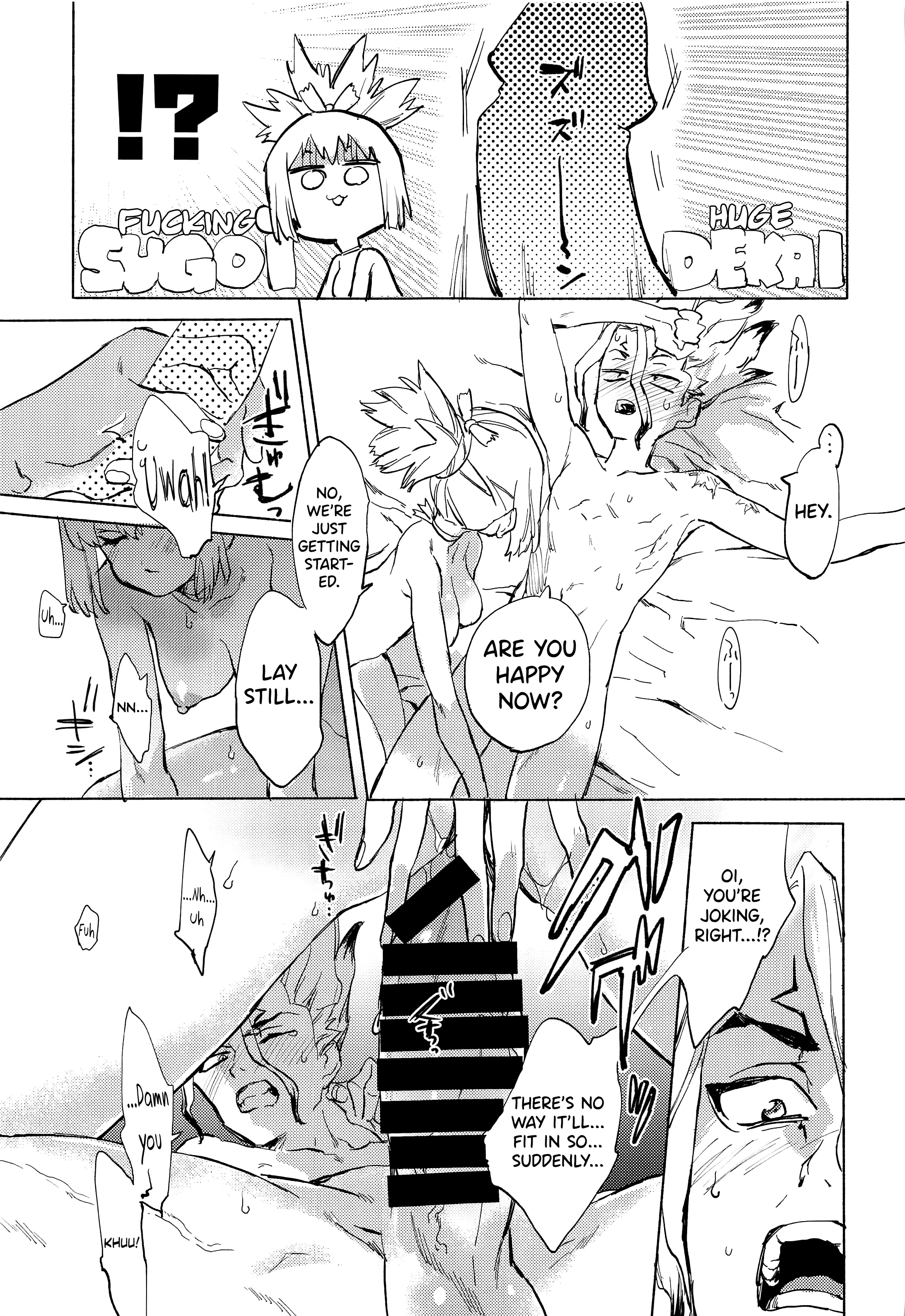 Heavenly Lover porn comic picture 20