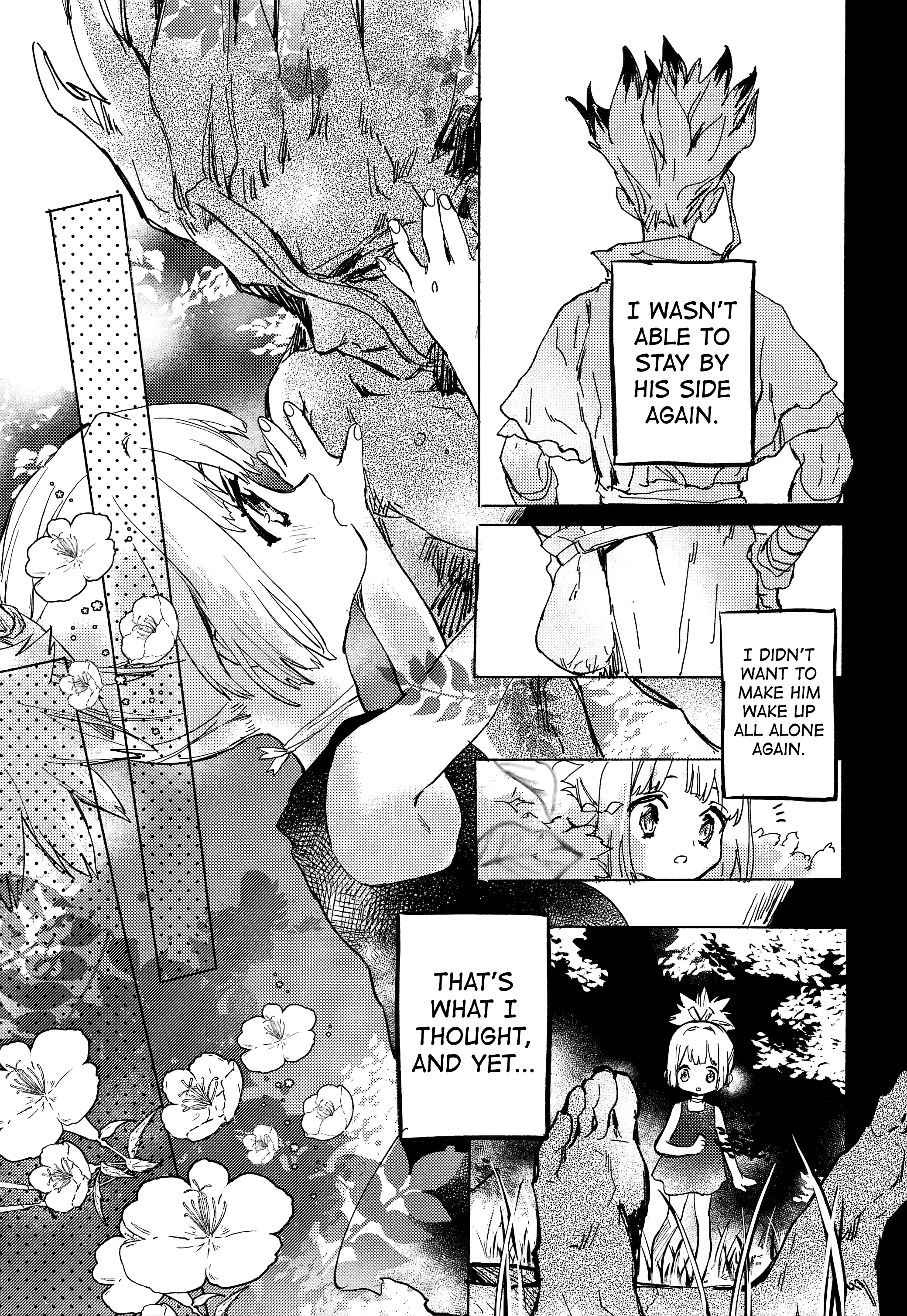 Heavenly Lover porn comic picture 4