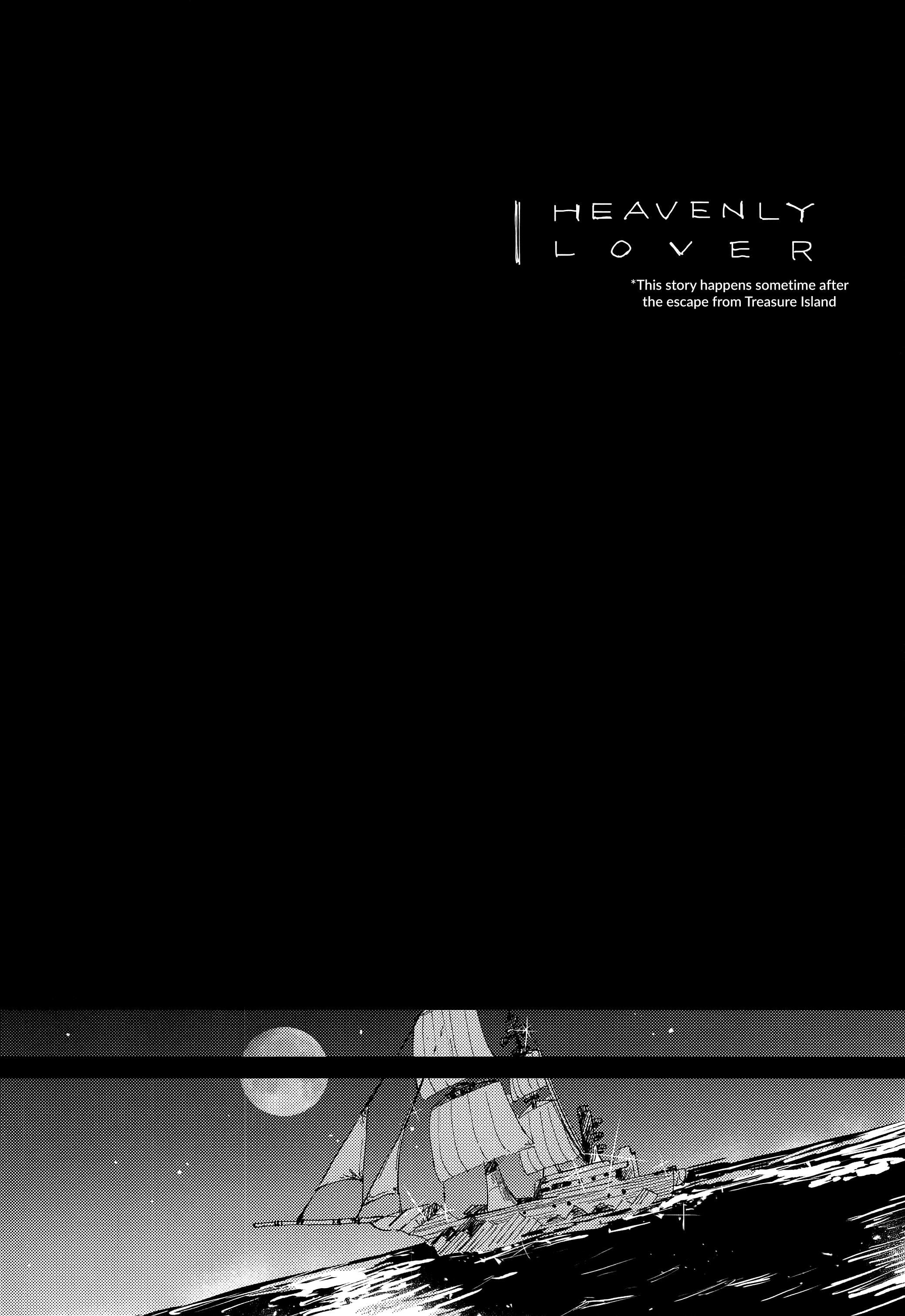 Heavenly Lover porn comic picture 5