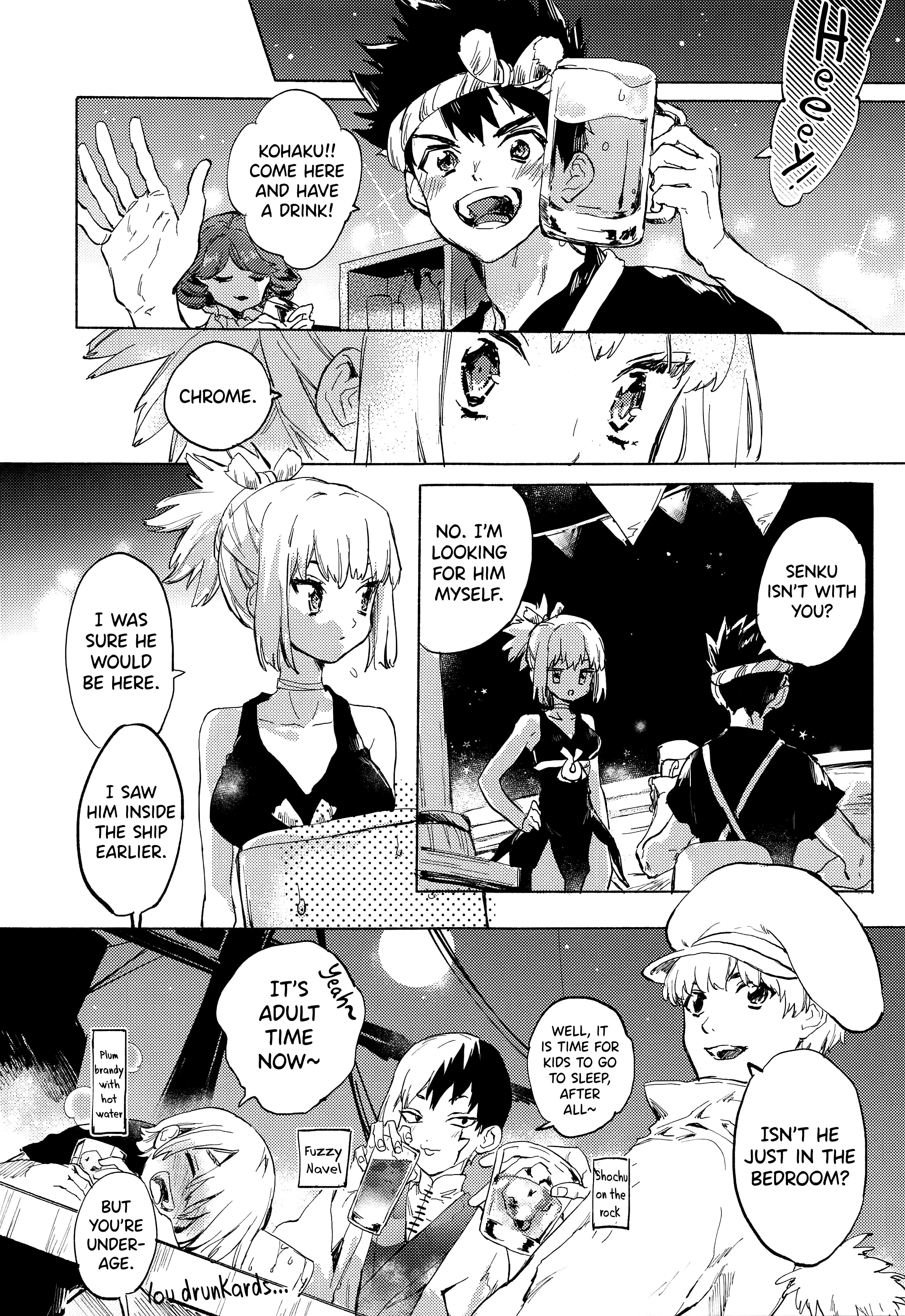 Heavenly Lover porn comic picture 6