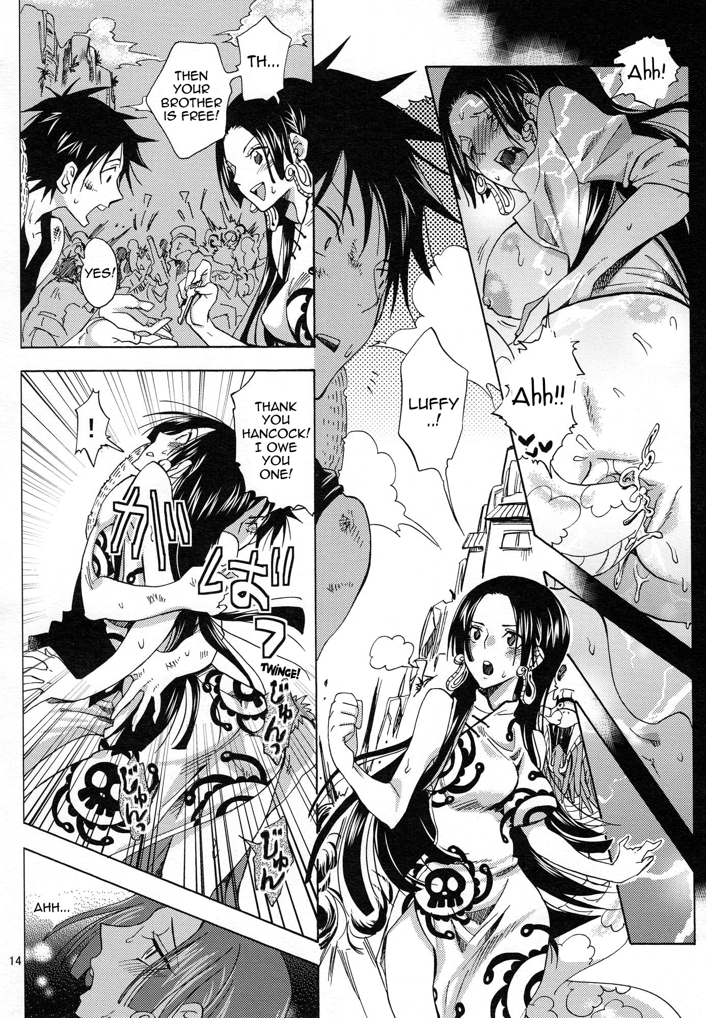 Hebihime-sama Goranshin desu! porn comic picture 13