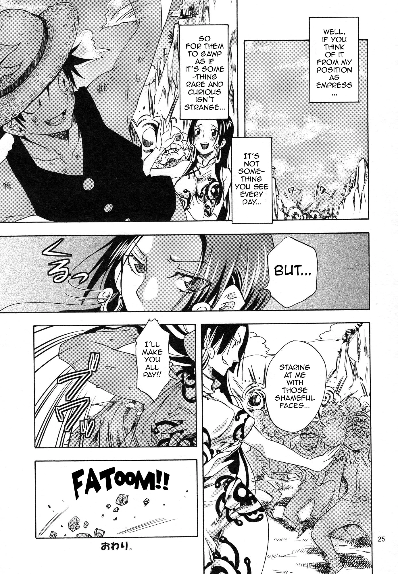 Hebihime-sama Goranshin desu! porn comic picture 24