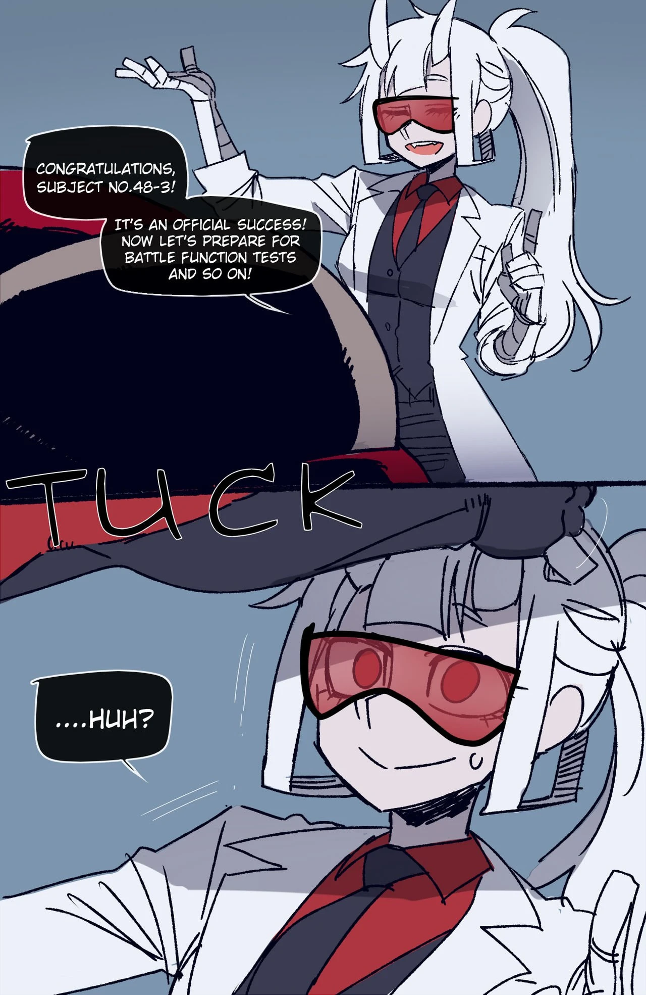 Helltaker (06/2021 reward) porn comic picture 18