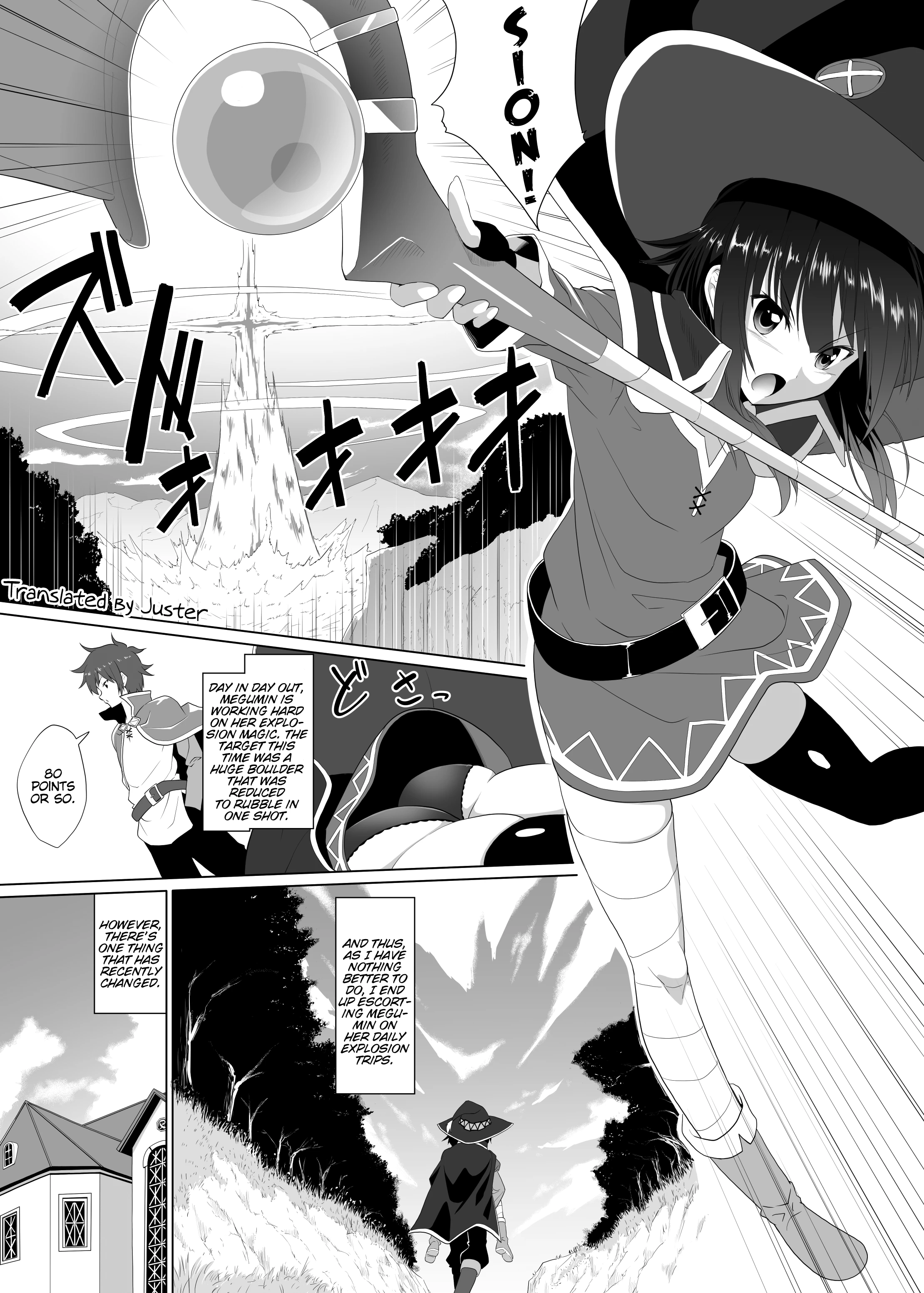 Help to this Lovely Flat Chest! porn comic picture 2