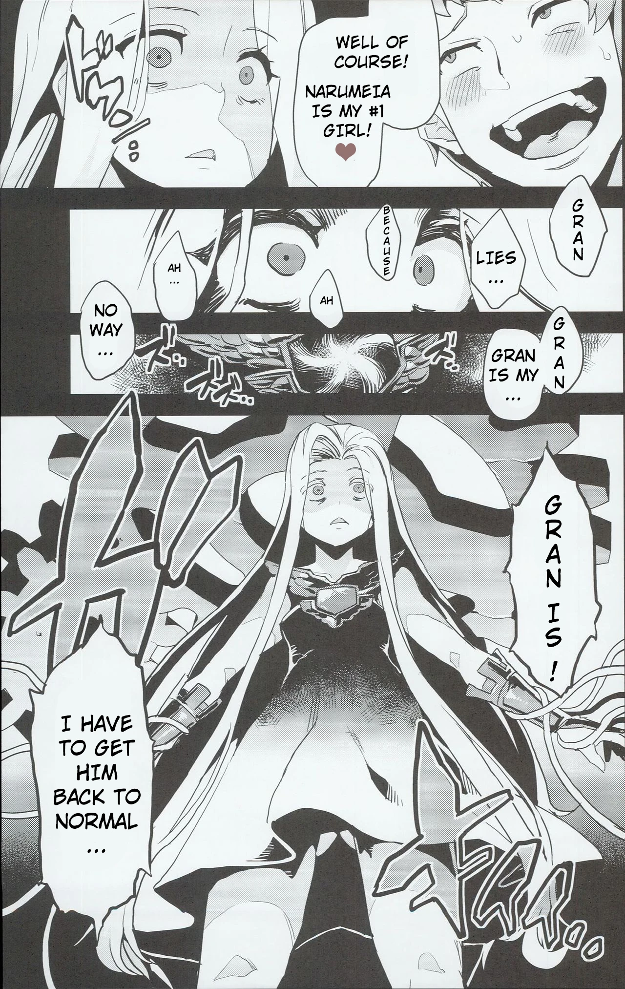 Hentai Draph Bokujou porn comic picture 6