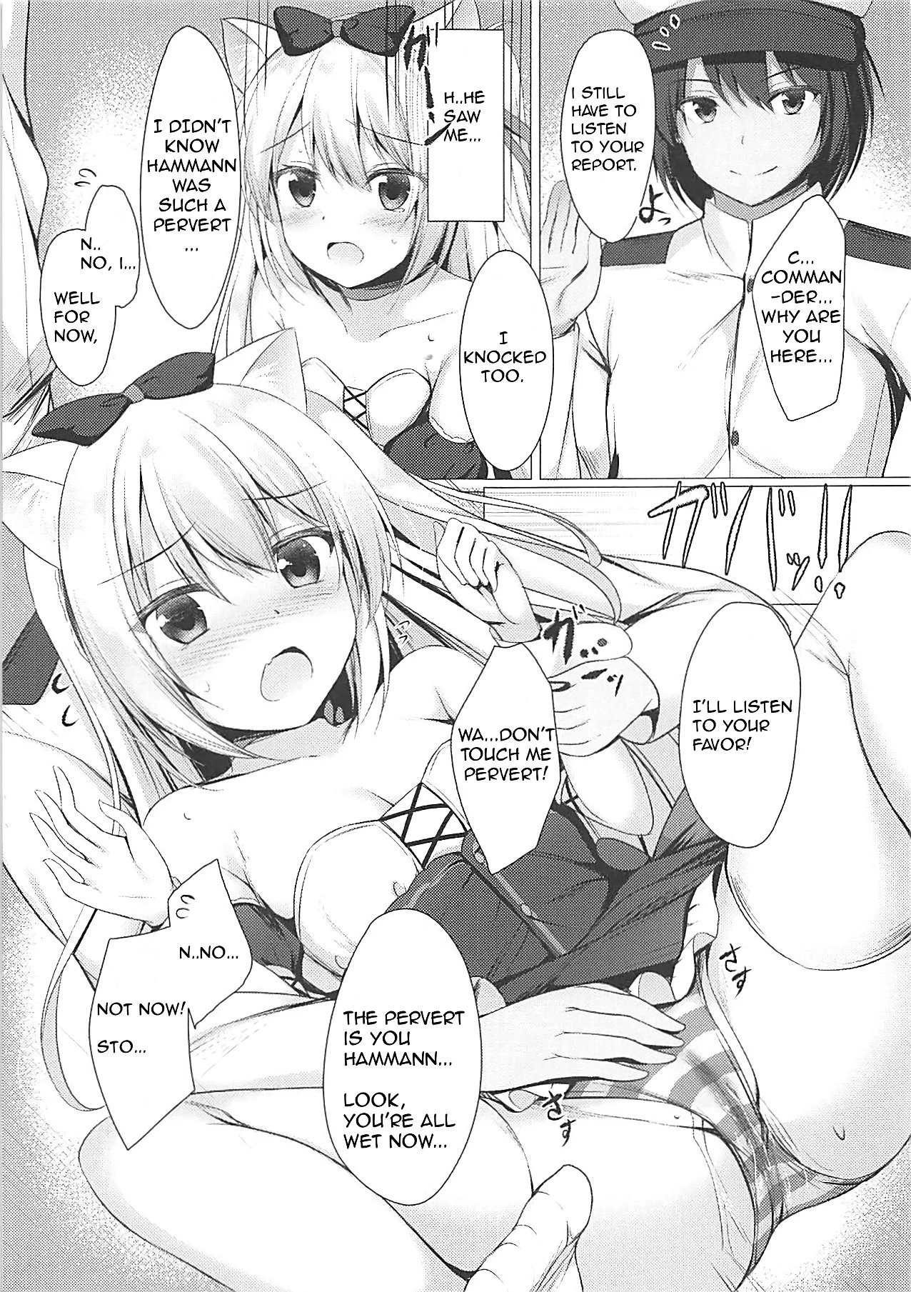 Hentai Syndrome porn comic picture 10