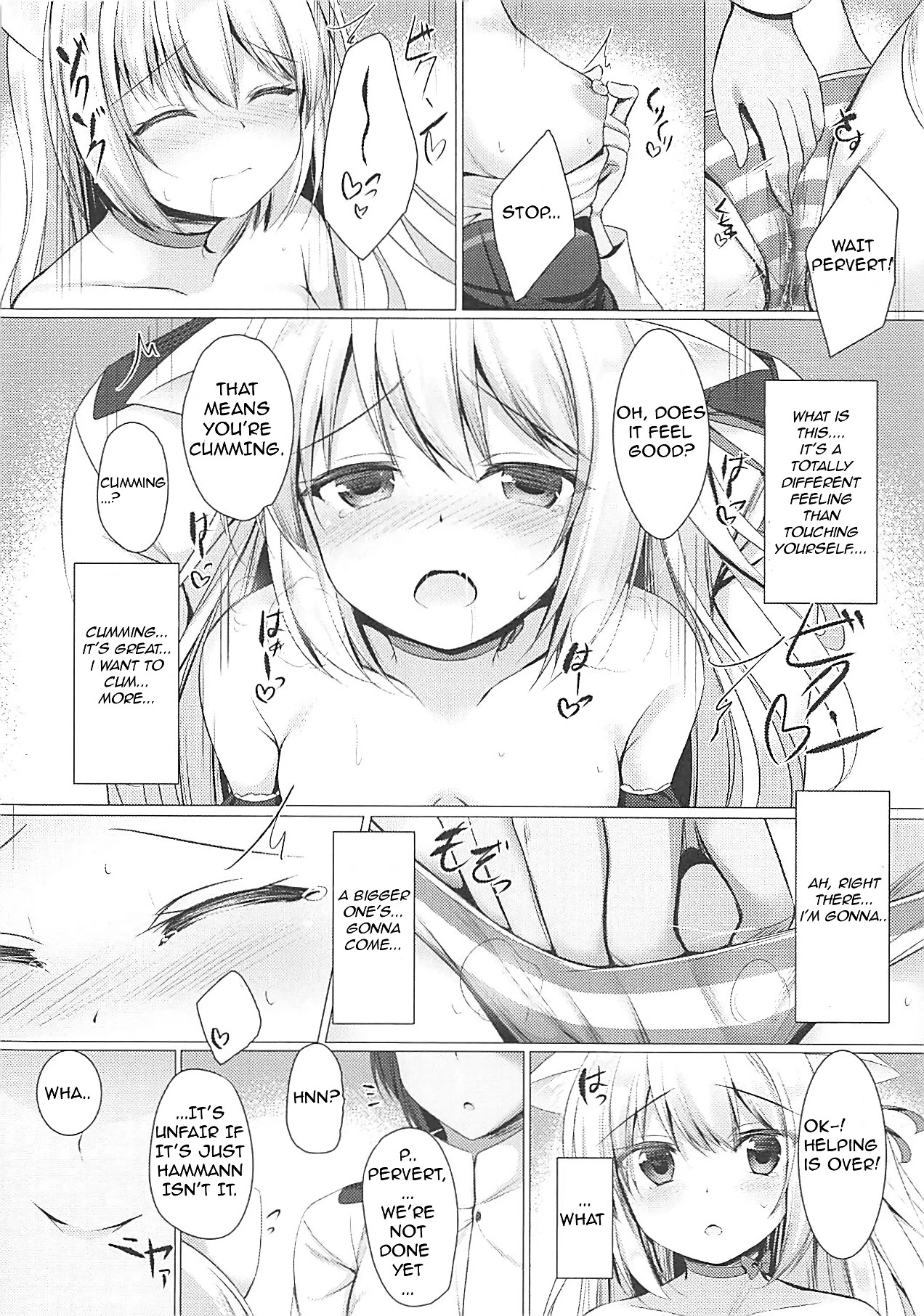 Hentai Syndrome porn comic picture 11