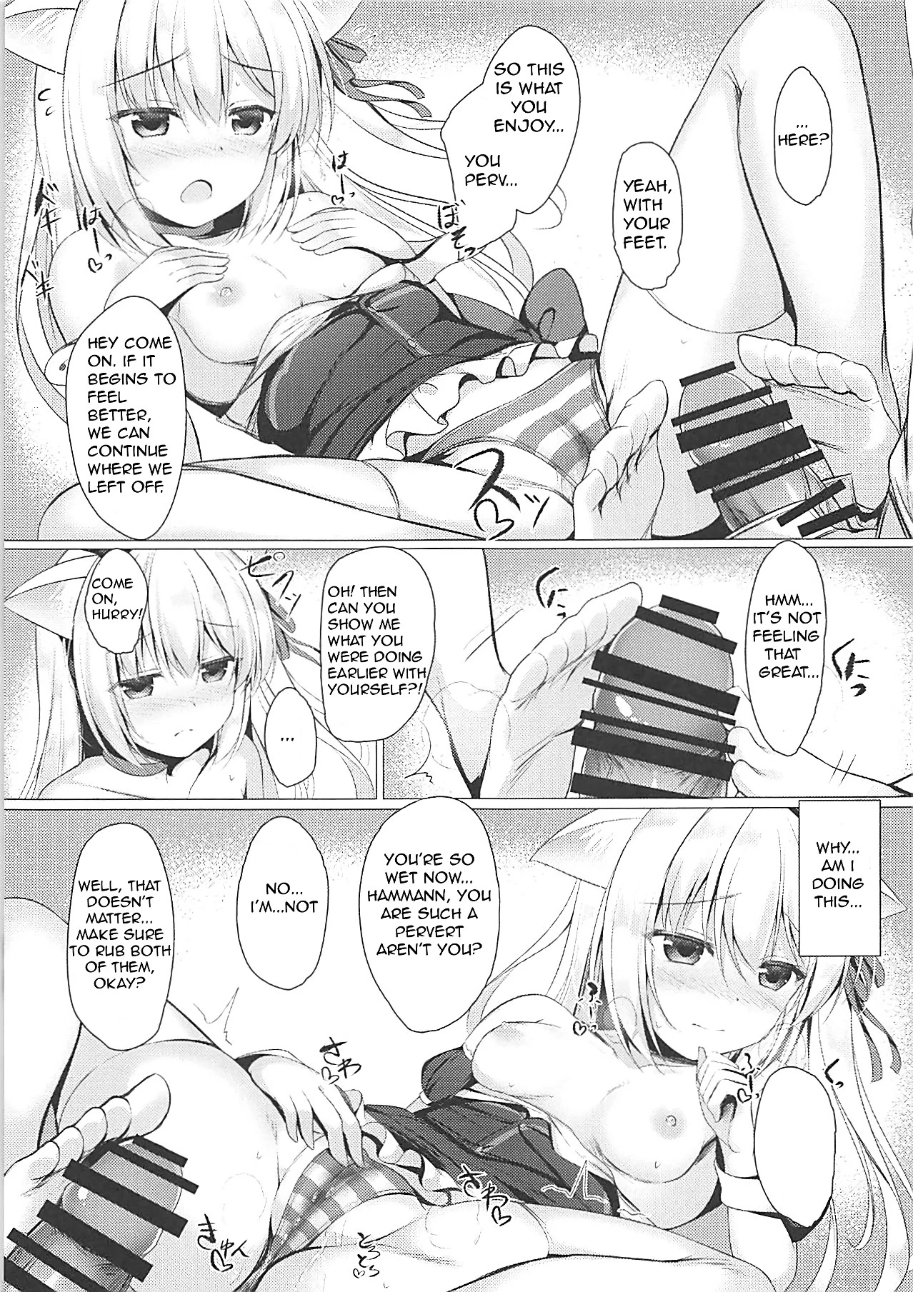 Hentai Syndrome porn comic picture 12