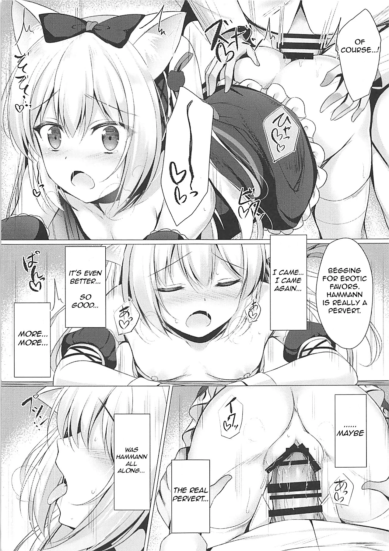 Hentai Syndrome porn comic picture 16