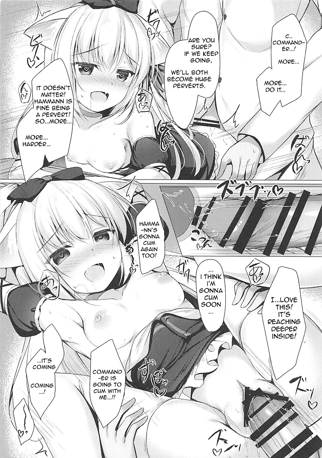 Hentai Syndrome porn comic picture 17