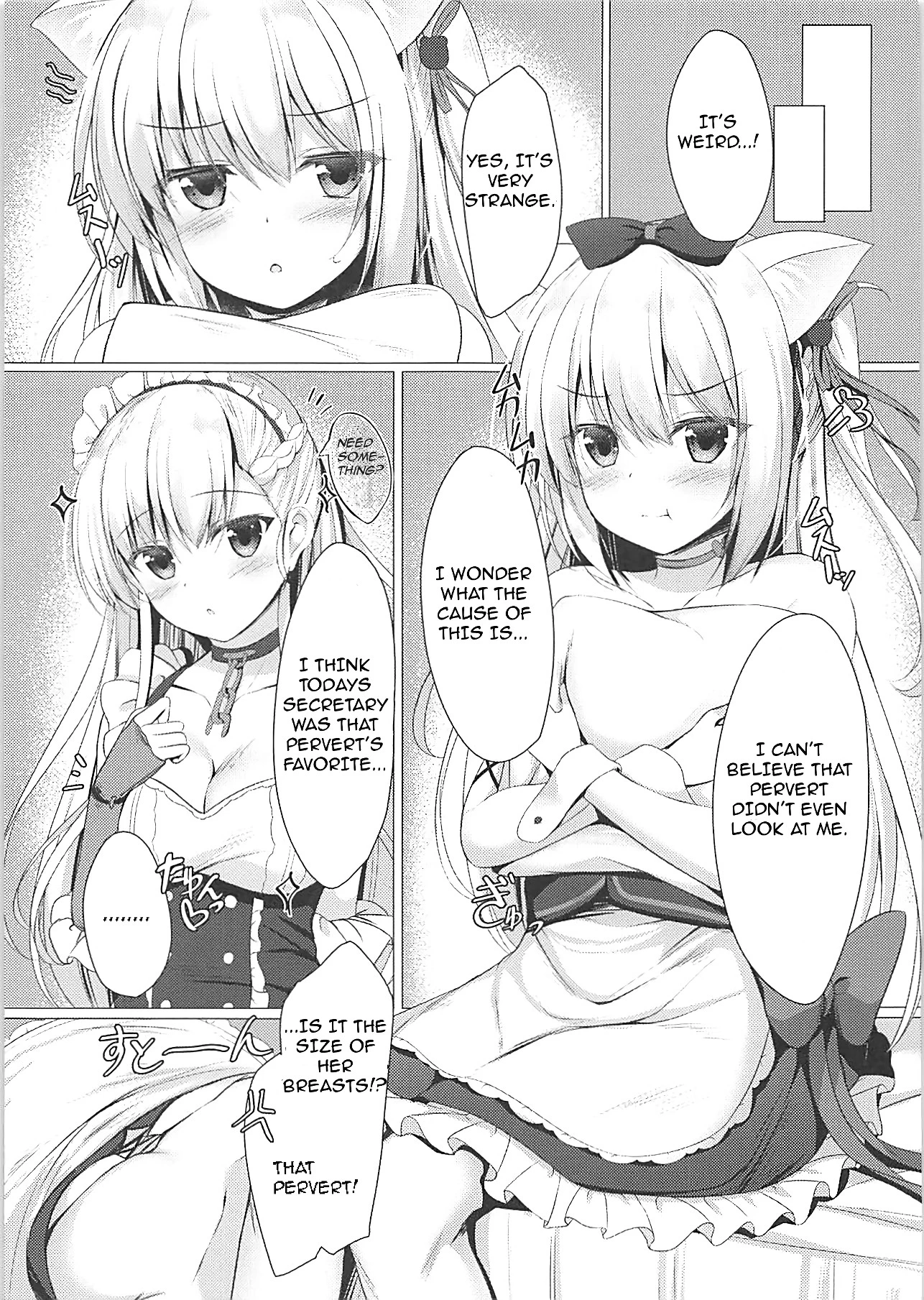 Hentai Syndrome porn comic picture 4