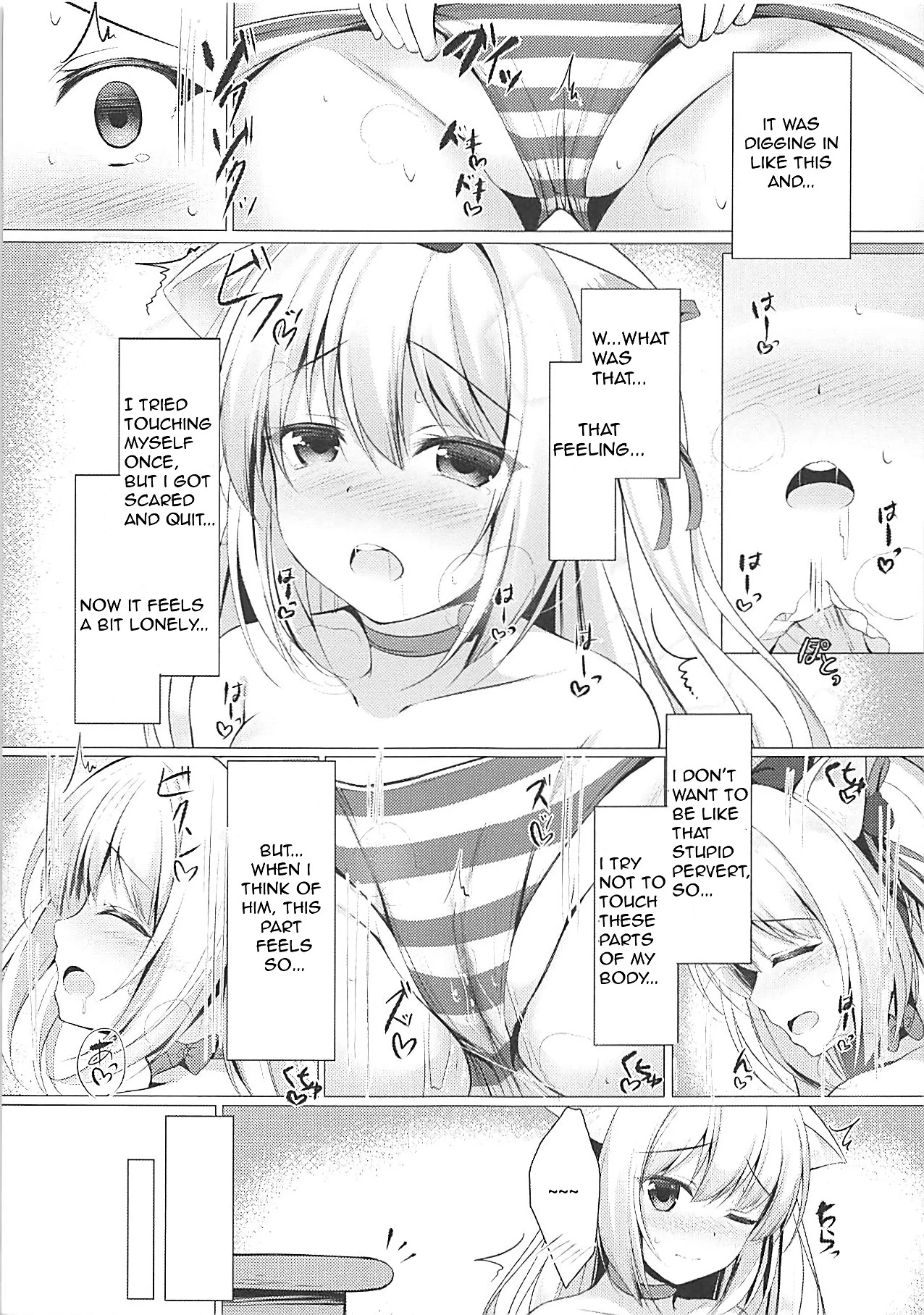 Hentai Syndrome porn comic picture 6