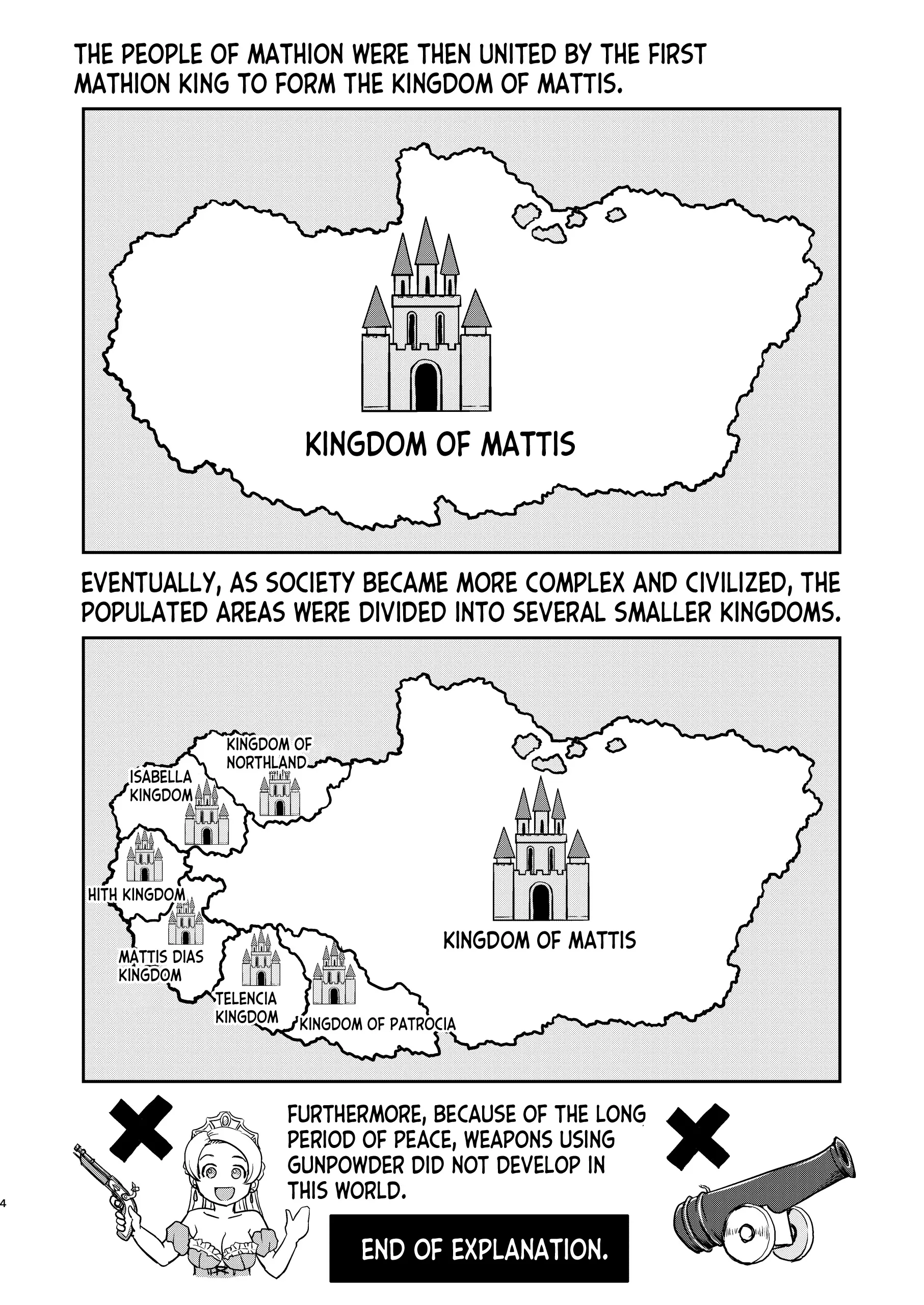 Her Majesty the Queen's surrender porn comic picture 4
