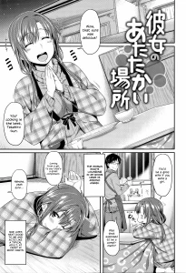 Her Warm Place porn comic picture 1