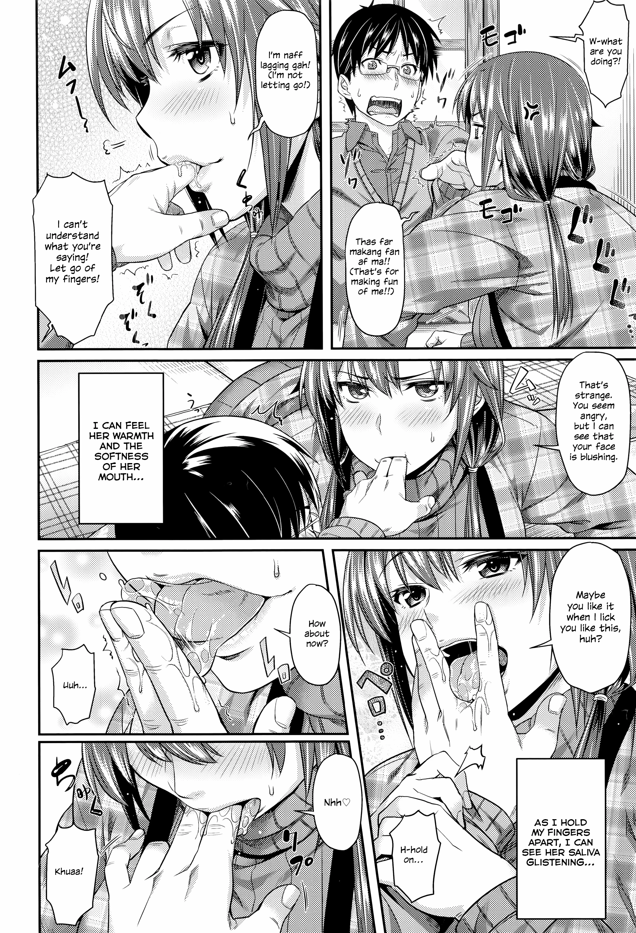 Her Warm Place porn comic picture 4