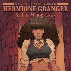Hermione Granger and the Whorecrux: Part 1 porn comic picture 1