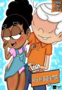 He's My Babysitter porn comic picture 1