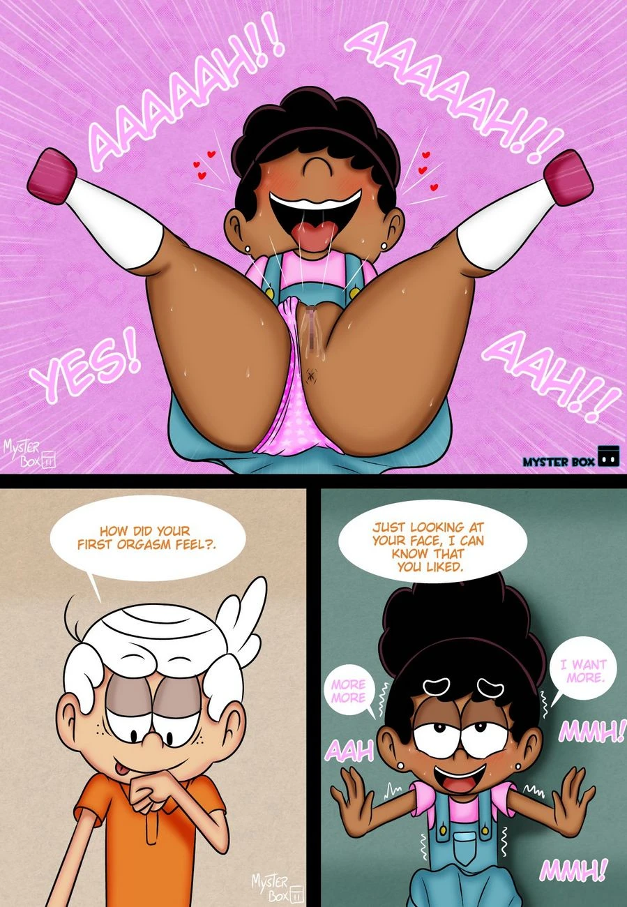 He's My Babysitter porn comic picture 13