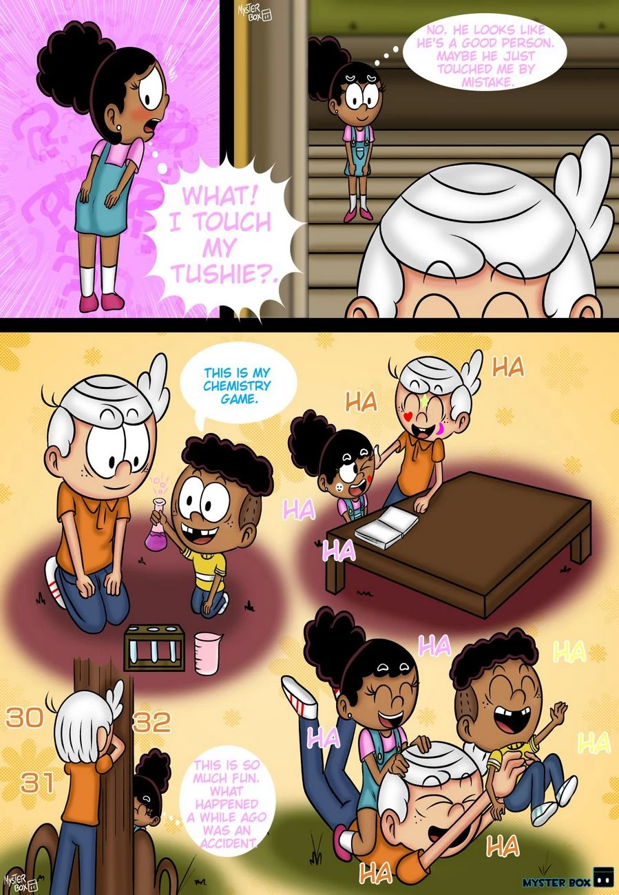 He's My Babysitter porn comic picture 4