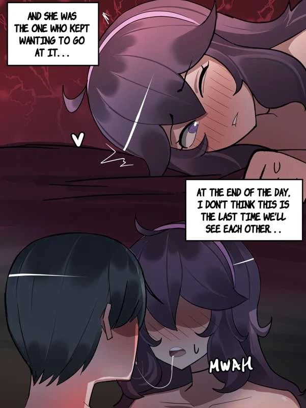 Hex Maniac Doujin porn comic picture 15