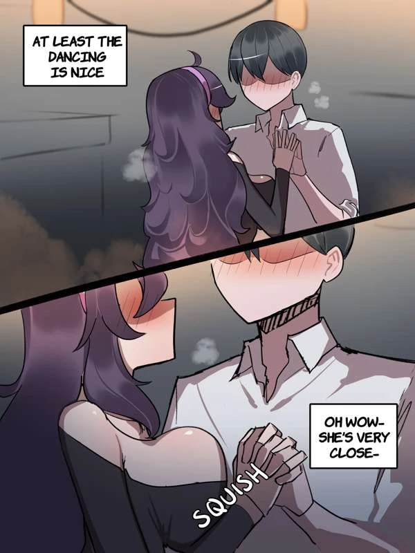 Hex Maniac Doujin porn comic picture 2